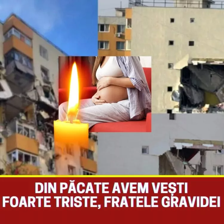 O Tânără Gravidă în Șase Luni, Decedată, și Fratele ei Adolescent, Grav Rănit