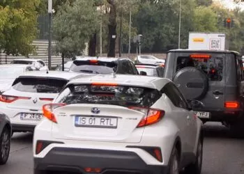 Taxă de Acces în București: Șoferii din Provincie, Vizați de o Nouă Taxă Zilnică sau Anuală