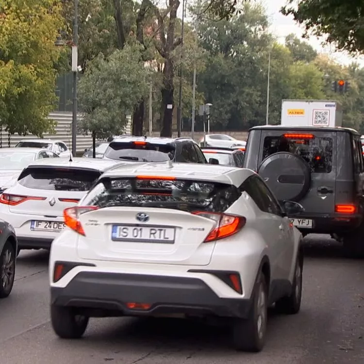 Taxă de Acces în București: Șoferii din Provincie, Vizați de o Nouă Taxă Zilnică sau Anuală