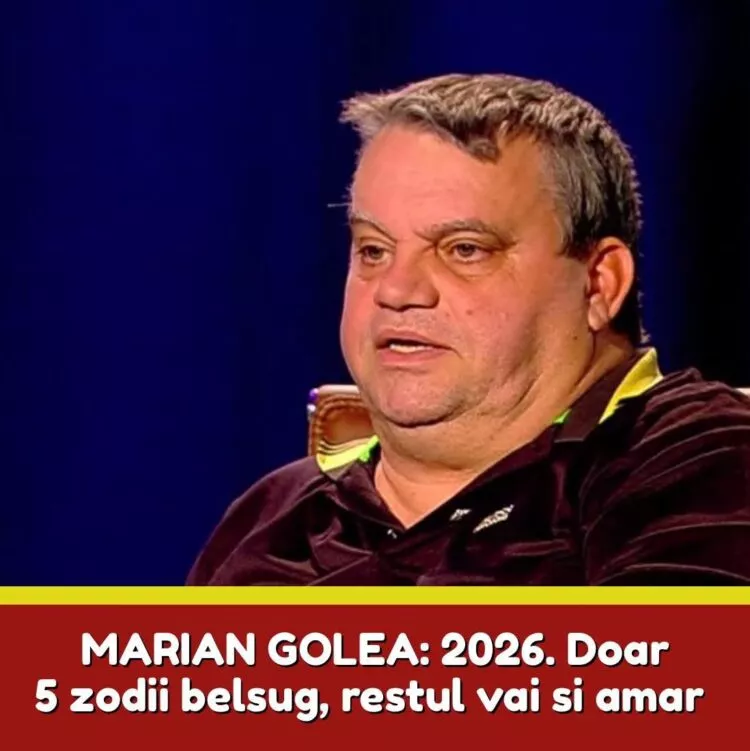 Horoscop 2026 – Previziunile lui Marian Golea: Zodii încercate și nativi cu șanse de succes
