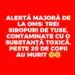 Alertă Medicală OMS: Siropuri de Tuse Toxice Omoară Copii
