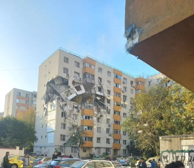 Explozie Devastatoare pe Calea Rahovei: Două Etaje Distruse, Bilanț al Victimelor în Creștere