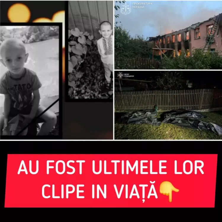 Tragedie în Sumî: o familie întreagă ucisă după atacul unei drone rusești