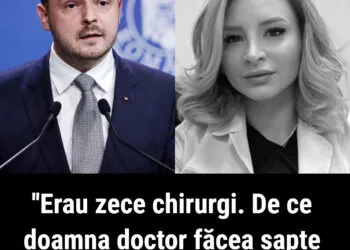 Ministerul Sănătății reacționează după moartea doctoriței Ștefania Szabo: gărzi epuizante și probleme de personal în spitale
