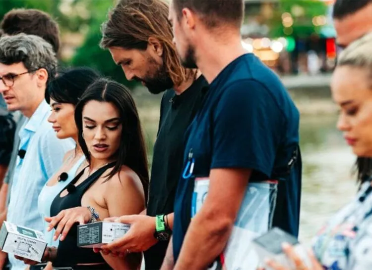 Scandal la Asia Express 2025: Adevărul despre presupusul amantlâc dintre Alina Pușcău și Dan Alexa. Ce spune Mara Bănică