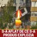 Explozie Devastatoare pe Calea Rahovei: Doi Morți și 11 Răniți