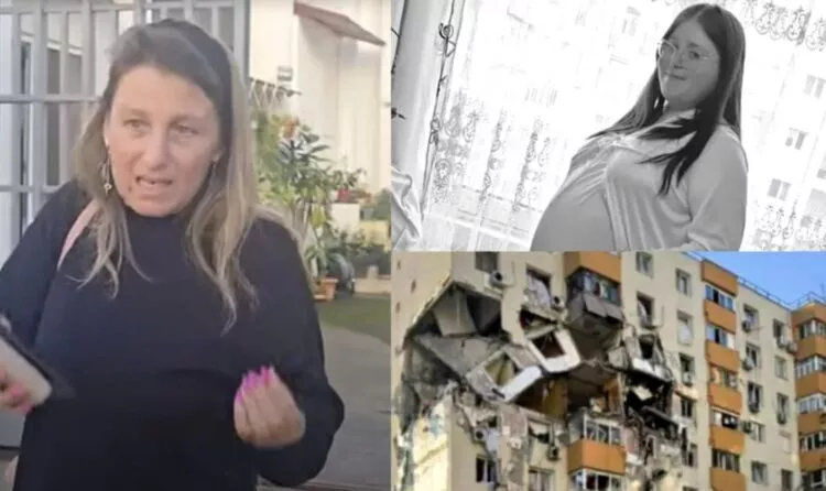 Mărturia sfâșietoare a mamei tinerei ucise în explozia din Rahova: „Mi-au spus că o resuscitează… dar nu mi-au spus că era deja moartă”