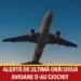 Coliziune între două avioane pe aeroport – doi răniți