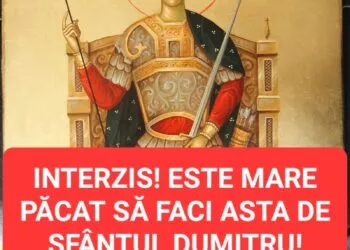 Sfântul Mare Mucenic Dimitrie: Obiceiuri, Interdicții și Semnificația Sărbătorii de Pe 26 Octombrie