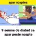 Semne ale diabetului care apar în timpul somnului și pe care mulți le ignoră
