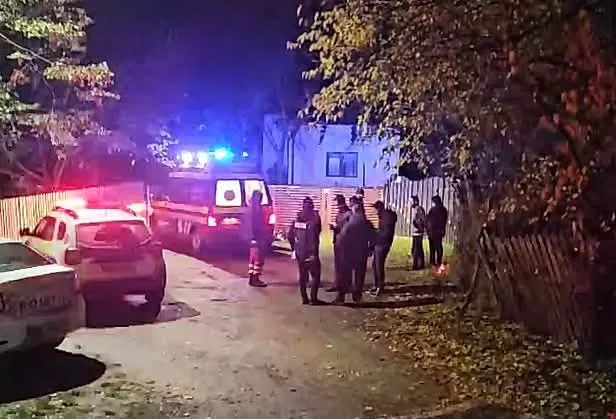 Crimă șocantă în Teleorman: Mihaela, mamă a trei copii, ucisă cu 15 lovituri de cuțit chiar în fața bisericii de fostul soț. Avea ordin de protecție