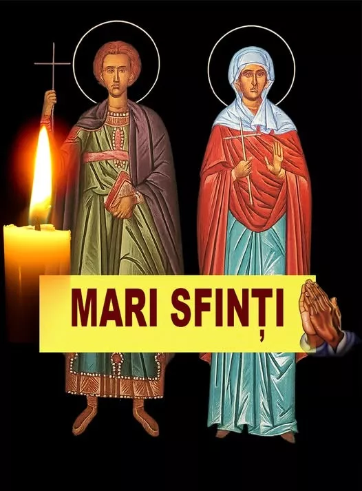 Calendar ortodox 5 noiembrie 2025 – Sfinții Mucenici Galaction și Epistimi: pildă de credință, iubire și jertfă pentru Hristos