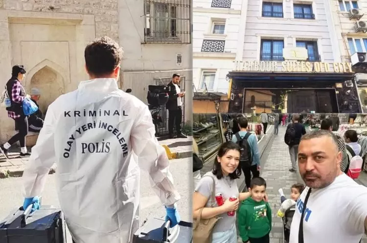 Tragedie într-un hotel din Istanbul: o familie a murit după o posibilă intoxicație. Noi turiști au ajuns la spital