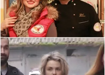 Amalia Bellantoni, plasată în arest la domiciliu după un incident violent în Sectorul 2. Soțul ei, Domenico Bellantoni, arestat preventiv pentru 30 de zile