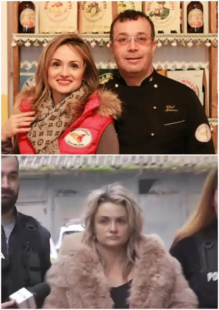 Amalia Bellantoni, plasată în arest la domiciliu după un incident violent în Sectorul 2. Soțul ei, Domenico Bellantoni, arestat preventiv pentru 30 de zile