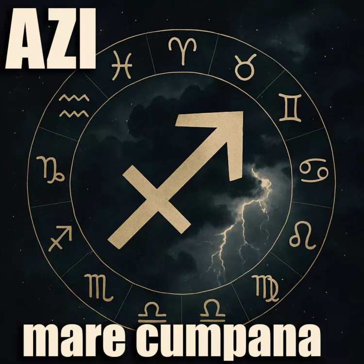Avertisment Astrologic (Miercuri Seara) – Test de Stabilitate și Emoție