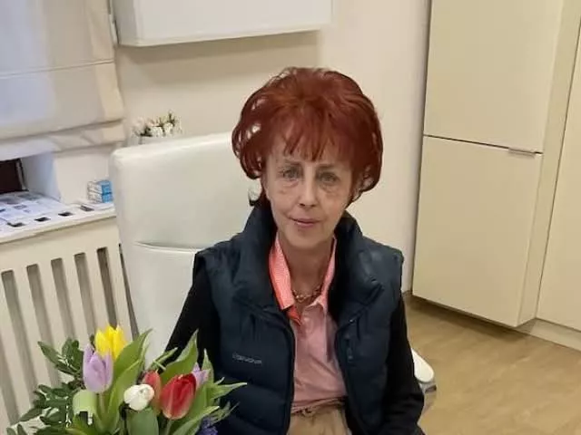 Medicul Flavia Groșan a murit. Era internată de peste o lună la ATI în stare critică