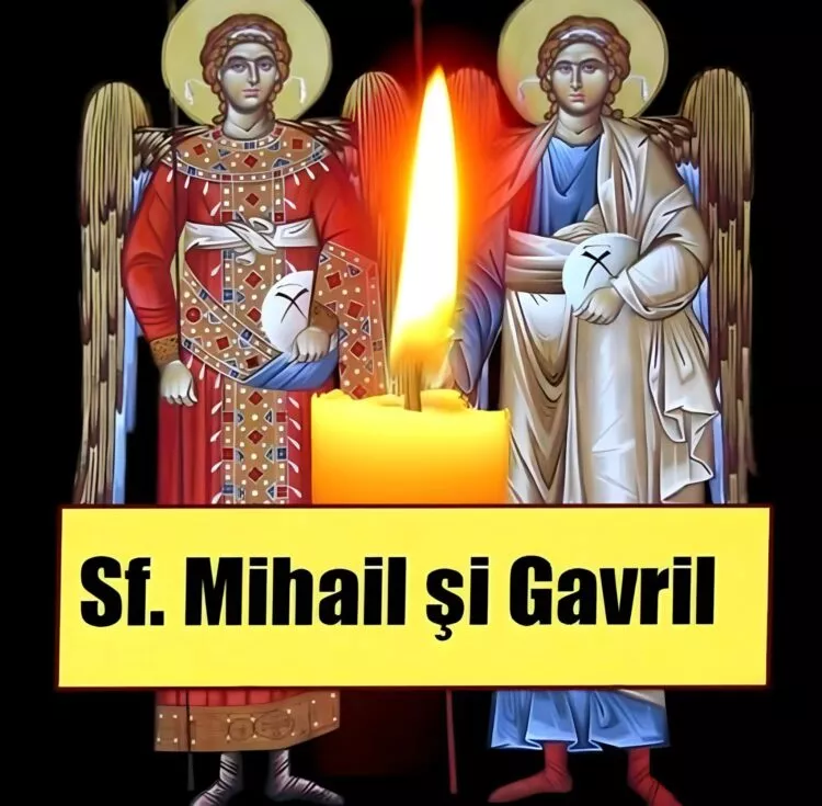 8 noiembrie 2025 – Zi sub semnul Arhanghelilor Mihail și Gavril. Patru zodii primesc binecuvântări divine și protecție cerească