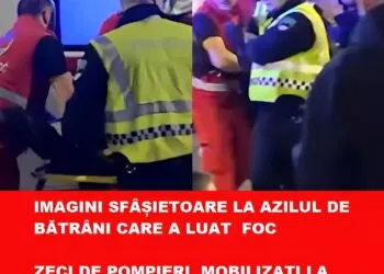 Tragedie la un azil de bătrâni: 10 morți și 20 de răniți într-un incendiu devastator. Autoritățile au declanșat ancheta