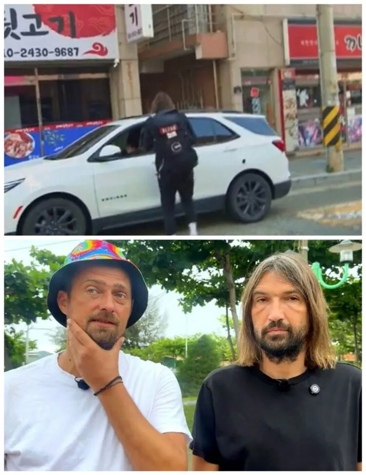 Moment neașteptat pentru Dan Alexa la Asia Express 2025 – cine a oprit la autostop pentru fostul antrenor