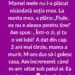Mama mea nu a privit niciodată cu ochi buni relația mea cu Sera. În ziua nunții, în loc să se bucure, a izbucnit în lacrimi și mi-a spus cu voce stinsă