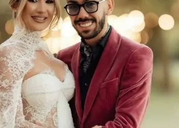 Armin Nicoară și Claudia Puican, nuntă și botez de lux la Timișoara: peste 1.200 de invitați și o petrecere care a durat două zile