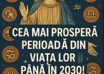 Horoscop Cosmic 2025-2030: 6 Zodii Intră în Era Prosperității. Abundență Financiară și Răsplată Divină Până în 2030
