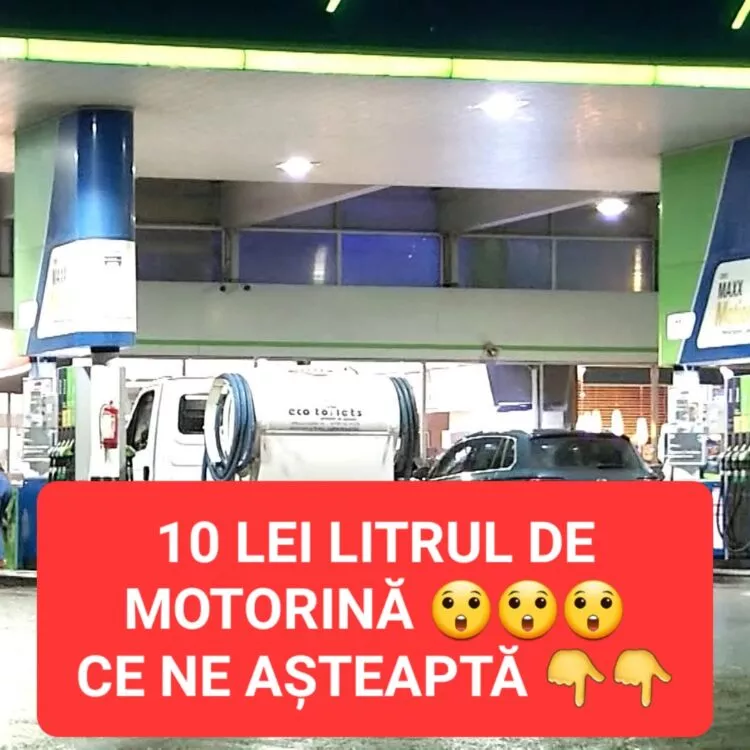 Scumpiri-record la carburanți: motorina ar putea ajunge la 10 lei/litru dacă statul nu preia Lukoil la timp