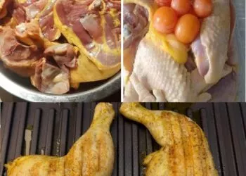 Beneficiile consumului moderat de piele de pui: un aliment surprinzător de bun pentru inimă