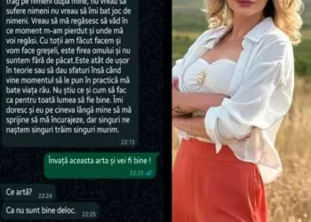 Confesiunea tulburătoare a medicului Ștefania Szabo, înainte de tragedie: „Toți cred că sunt puternică, dar în mine e un haos liniștit”
