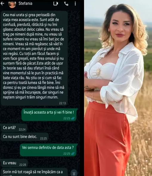 Confesiunea tulburătoare a medicului Ștefania Szabo, înainte de tragedie: „Toți cred că sunt puternică, dar în mine e un haos liniștit”