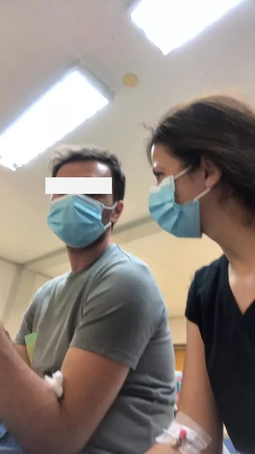 Alertă Sanitară în Constanța: Doi Soți, Urgență la Spital După ce au Consumat Apă Plată