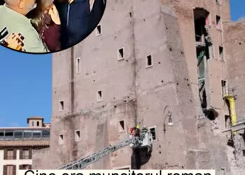 Tragedie în Roma: un muncitor român de 66 de ani a murit pe șantierul istoric Torre dei Conti. Soția i-a fost martoră la ultimele clipe