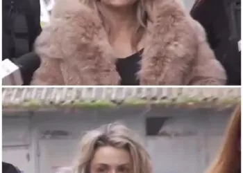 Amalia Bellantoni și soțul ei, duși în cătușe la audieri: acuzați de furt și agresiune asupra a doi vecini