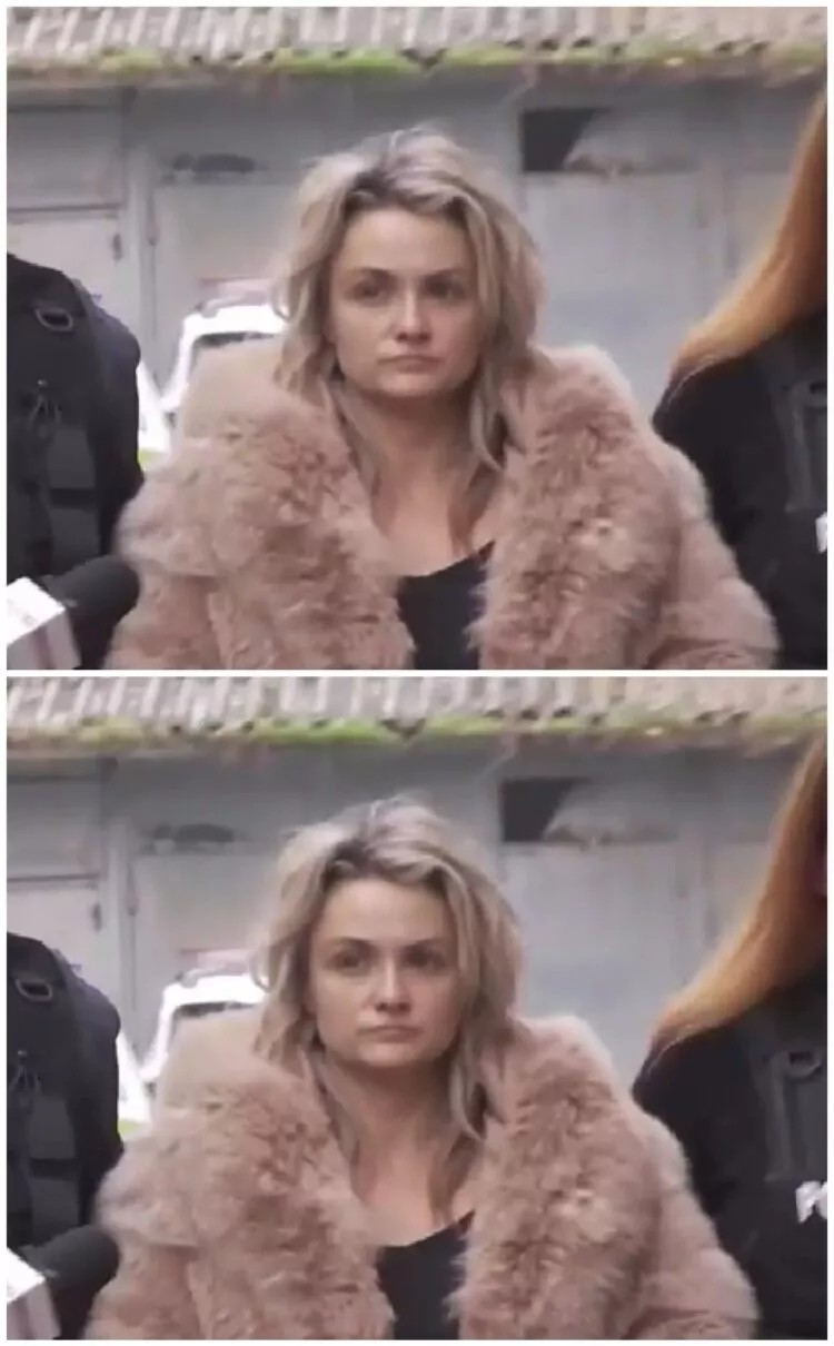 Amalia Bellantoni și soțul ei, duși în cătușe la audieri: acuzați de furt și agresiune asupra a doi vecini