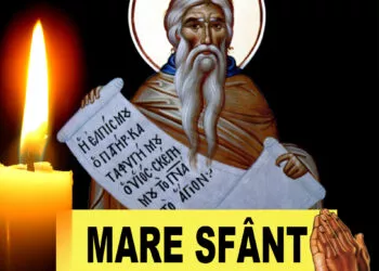 4 noiembrie 2025 – Sfântul Ioanichie cel Mare, marele apărător al dreptei credințe. Viața și rugăciunea făcătoare de minuni