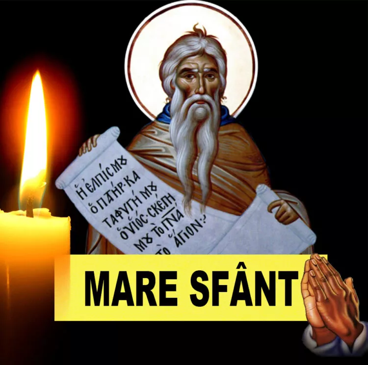 4 noiembrie 2025 – Sfântul Ioanichie cel Mare, marele apărător al dreptei credințe. Viața și rugăciunea făcătoare de minuni