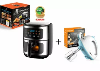 Transformă-ți bucătăria într-un spațiu premium: Pachetul ideal pentru gătit rapid, sănătos și creativ