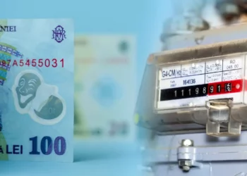 Facturi mai mari la energie din noiembrie 2025: taxa de cogenerare a fost majorată cu 62%