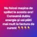 Scade Factura la Curent: Sebastian Burduja Avertizează de ce Mașina de Spălat Te Costă Dublu Între 18:00 și 21:00