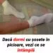De ce este bine să dormi cu șosete în picioare. Studiu: adormi mai repede și dormi mai mult