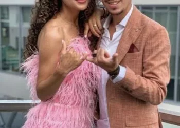 Petrecere de vis pentru Claudia Puican și Armin Nicoară! Nuntă și botez cu peste 1.000 de invitați. De ce a lipsit Vlăduța Lupău de la marele eveniment