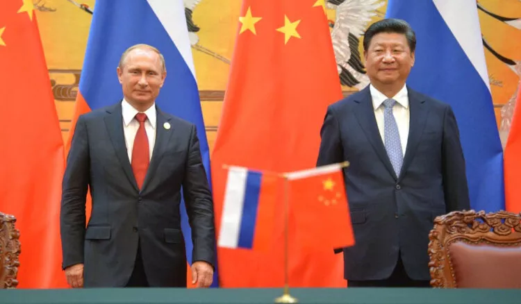 Rusia și China își consolidează parteneriatul strategic: alianță împotriva sancțiunilor internaționale