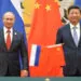 Rusia și China își consolidează parteneriatul strategic: alianță împotriva sancțiunilor internaționale