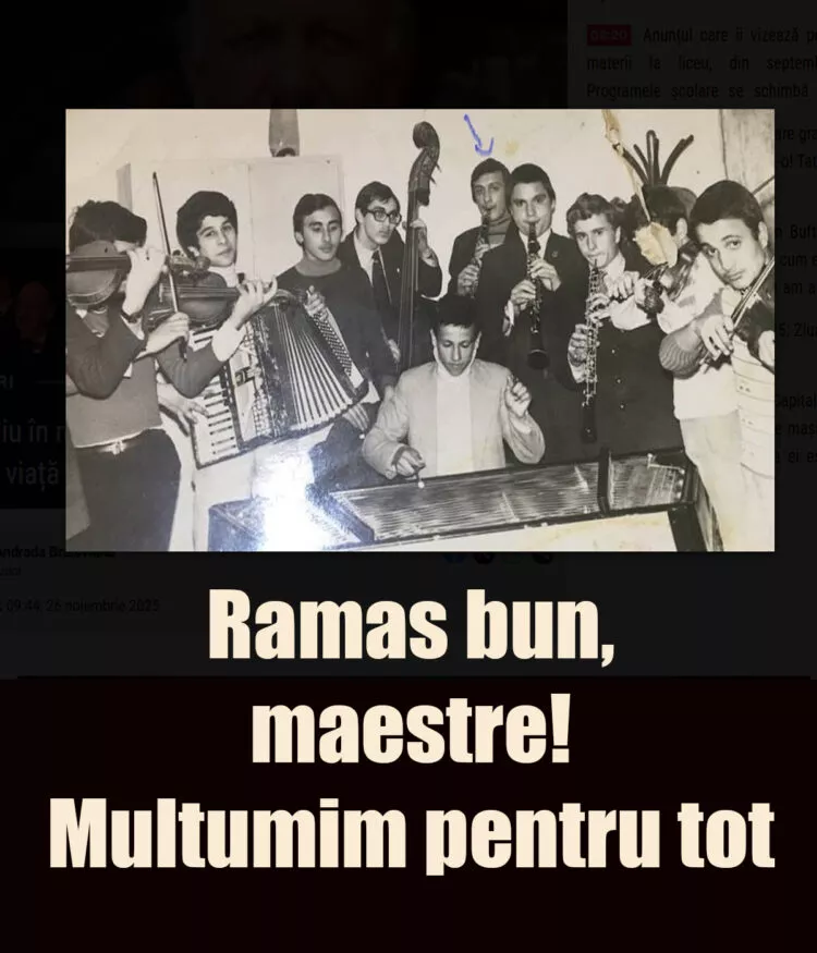 Doliu în Muzica Populară: