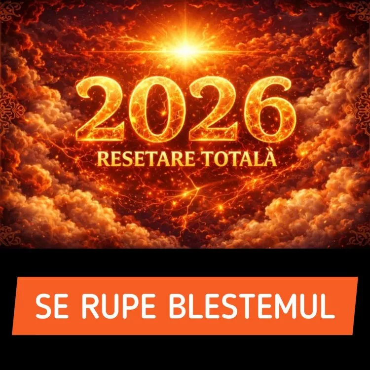 Cele 6 zodii care lasă ghinionul în urmă în 2026 și intră într-o perioadă de succes total