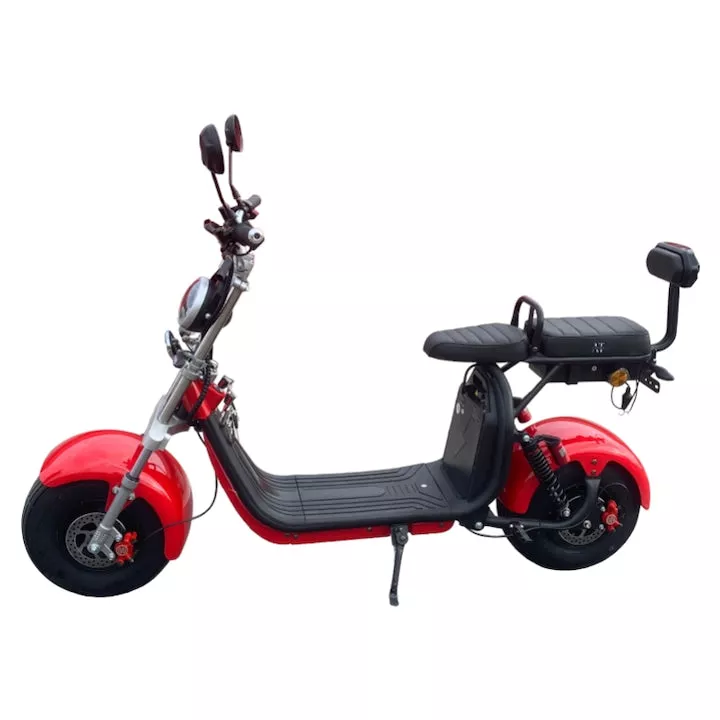 Revoluția mobilității urbane: scuterul electric care îți schimbă complet stilul de viață!