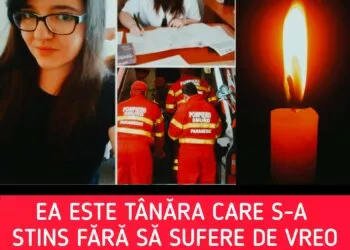 Durere imensă într-o familie din Pitești: o studentă la Medicină a murit subit la doar 23 de ani