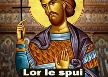 Calendar ortodox 18 decembrie 2025. Sfânt mare al Moldovei, prăznuit de credincioși cu evlavie