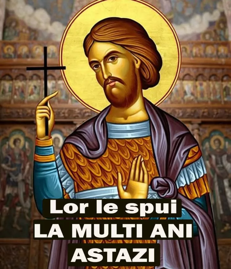 Calendar ortodox 18 decembrie 2025. Sfânt mare al Moldovei, prăznuit de credincioși cu evlavie